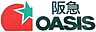 周辺：阪急オアシス淡路店まで190m