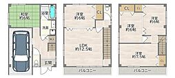 Osaka Metro今里筋線 新森古市駅 徒歩5分