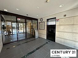 エントランスの画像