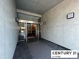 エントランスの画像