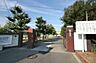 周辺：高石市立高石中学校まで507m