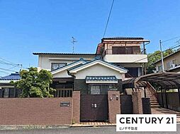 物件画像 〜葛の葉町一丁目 A号地 建築条件なし土地〜