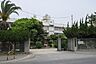 周辺：和泉市立信太中学校まで1108m