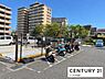 その他：バイク置場
