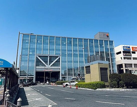 堺駅(南海本線...