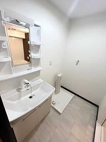 洗面 コンセール町北 1階/-