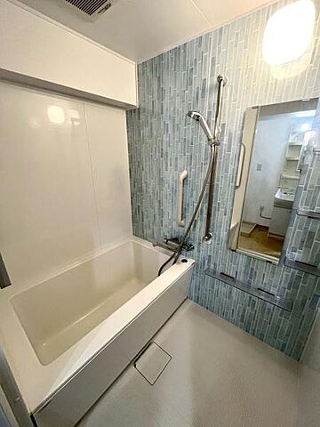 浴室 イブサン矢田 7階/-