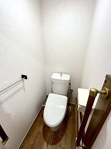 トイレ イブサン矢田 7階/-