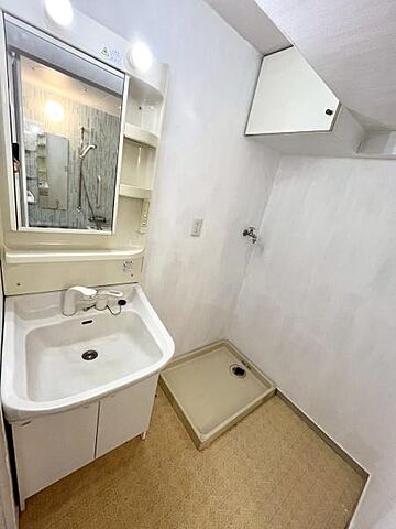 洗面 イブサン矢田 7階/-