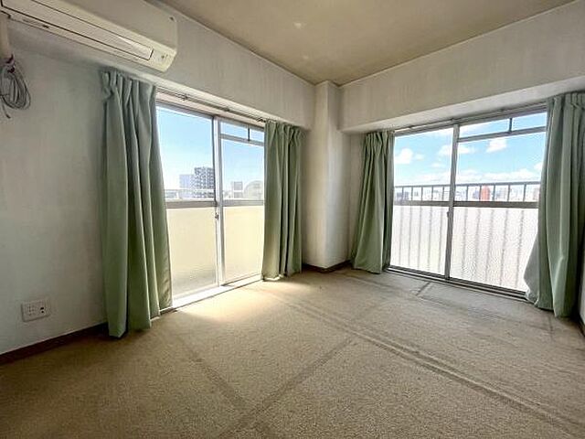 室内 イブサン矢田 7階/-