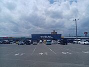 トライアル上峰店まで2200m