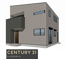 物件画像 佐賀市鍋島町八戸溝一丁目1号地　2階建