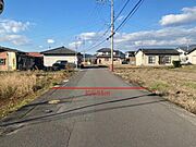 北側道路約5.5ｍあり