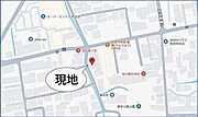 案内地図