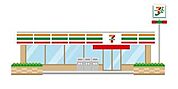 セブンイレブン佐賀開成5丁目店まで673m