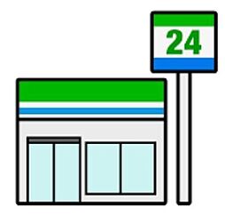 周辺施設の画像