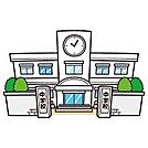 佐賀市立鍋島中学校まで2100m
