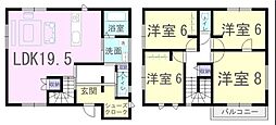 JR長崎本線 牛津駅 徒歩8分