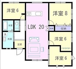 JR長崎本線 伊賀屋駅 徒歩13分