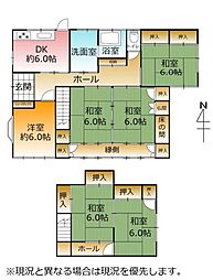 JR唐津線 多久駅 3.6km