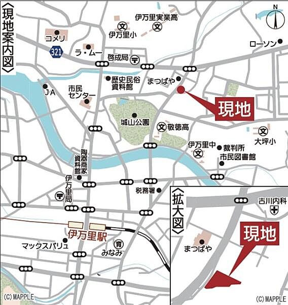 地図