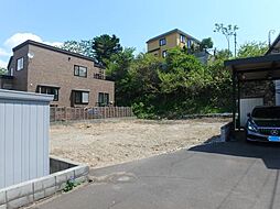 物件画像 福住1条8丁目土地