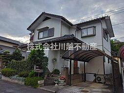 物件画像 東松山市旗立台　中古戸建