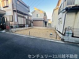 物件画像 川越市中台南二丁目売地　14．8坪