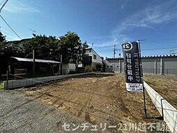 物件画像 売地　川越市新宿町6丁目　約44坪 全2区画　A区画