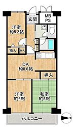 物件画像 レック住道スカイハイツ 中古マンション