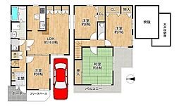 JR片町線(学研都市線) 徳庵駅 徒歩13分