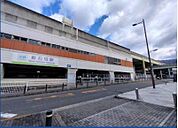 新石切駅(近鉄 けいはんな線)まで809m