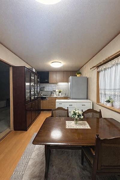 リビング/ダイニング