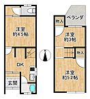 大阪府東大阪市花園西町1丁目：物件画像