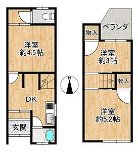 間取り 間取り