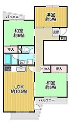 物件画像 住道駅前住宅 15号棟