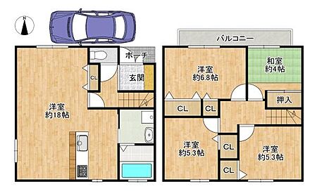 物件画像