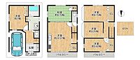 大阪府東大阪市水走1丁目：物件画像
