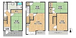 近鉄大阪線 弥刀駅 徒歩9分