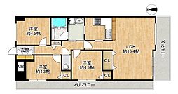 物件画像 新石切グランドハイツ 中古マンション