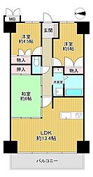 物件画像 ディオフェルティ石切　中古マンション