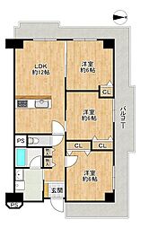 物件画像 ハイム鴻池　中古マンション