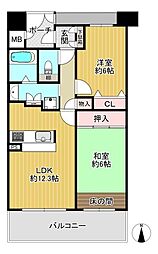 物件画像 エスリード瓢箪山駅前1番館