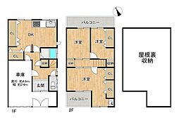 JR片町線(学研都市線) 住道駅 徒歩19分