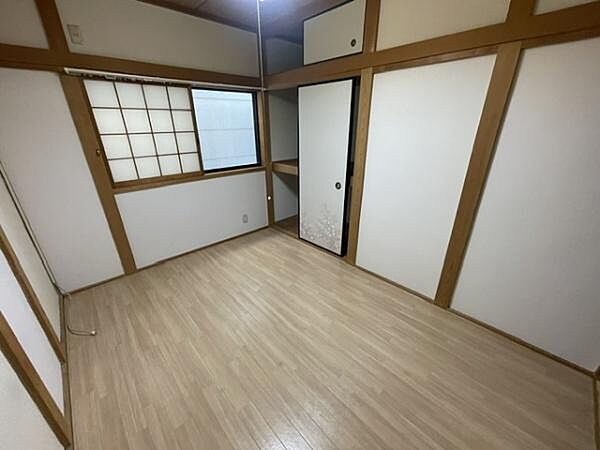 寝室