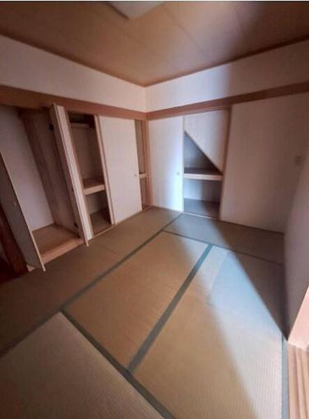 寝室