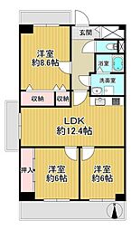 物件画像 シャルム小阪三番館　中古マンション