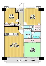 物件画像 サンメゾンイースト　中古マンション