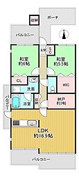 物件画像 メゾンドールアクエスト東大阪　中古マンション