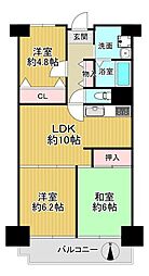 物件画像 住道グランドコーポ 中古マンション